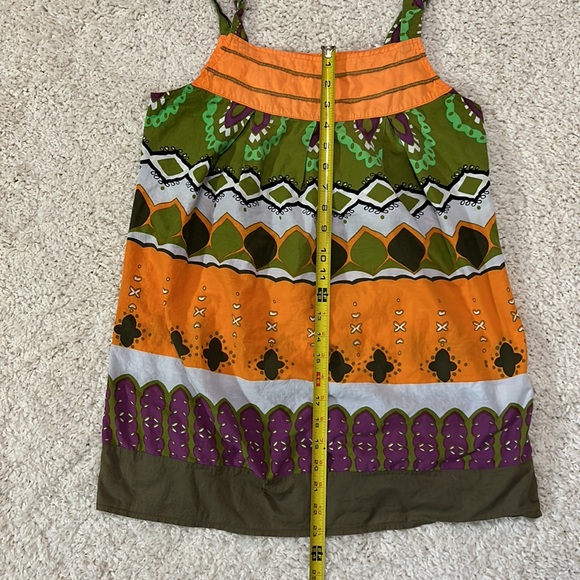 ARYEH M boho tank - Picture 4 of 7